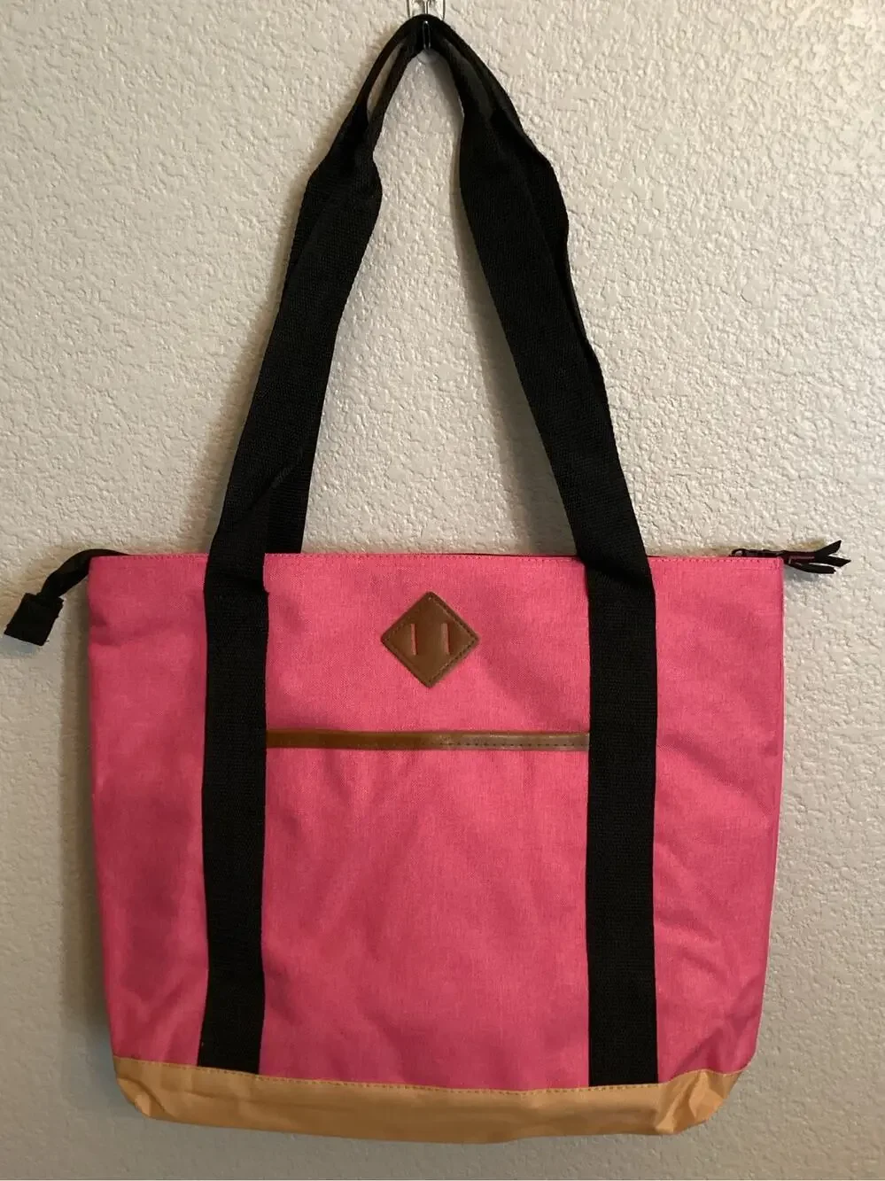 NWOT Goodhope Travelwell Epic Backpack Cooler Tote in Hot Pink